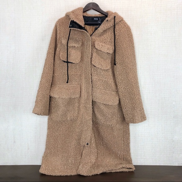 TOV Holy long coat - Picture 3 of 8